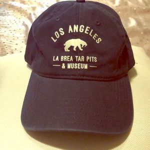La Brea Tar Pits Hat